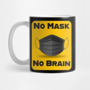 Pro Mask Wear Face Mask Social Distancing Mug